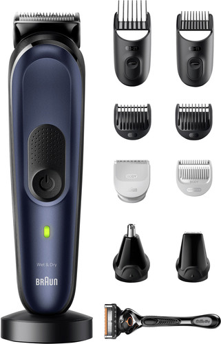 Braun MGK7421 - Coolblue - Voor 23.59u, morgen in huis