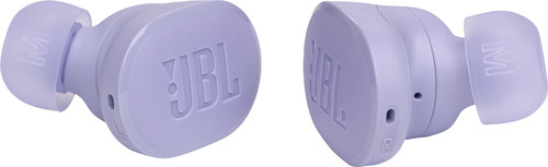 Tweedekans JBL Tune Buds Paars detail