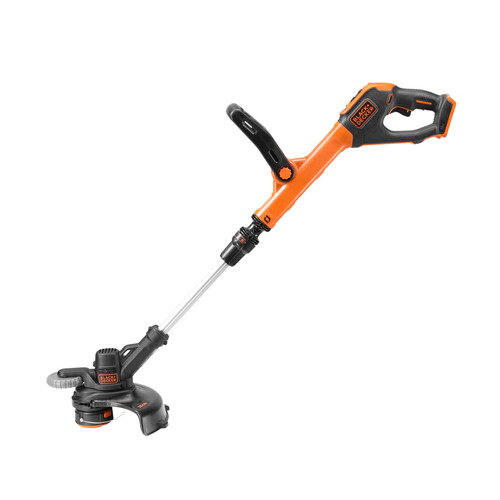 Black and decker cordless weed deals eater