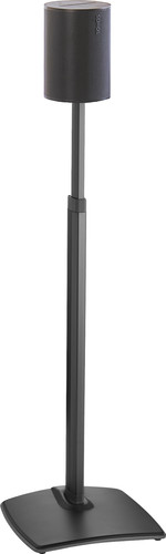 SANUS WSS52-B2 (ZWART) draadloze luidsprekerstandaards ontworpen voor Sonos Five en Play: 5 luidsprekers (Eenpersoons