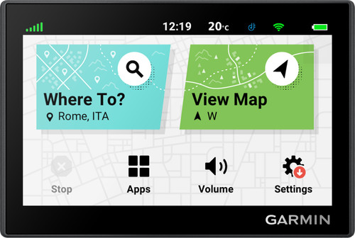 GARMIN Drivesmart 51LMT-S WEST Europe navigatiesysteem (continent uitsnede) 010-01680-2B