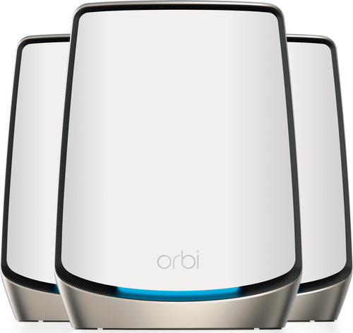 Netgear Orbi RBK863S 3-Pack Main Image