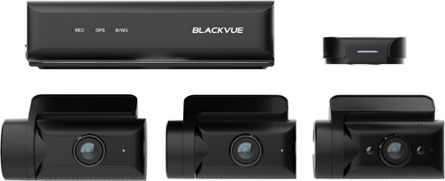 BlackVue DR770-Box 3CH Full HD Cloud Dash Cam 256GB Main Image