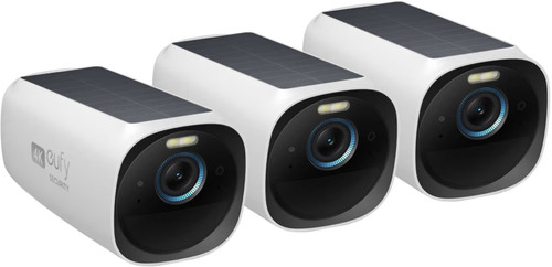DE BESTE MANIER OM UW BEVEILIGING TE VERBETEREN: EUFYCAM 3 UITBREIDING 3-PACK