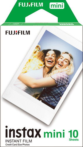 Fujifilm Instax Mini Film (10 sheets) Main Image