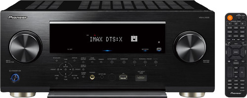 Pioneer VSX-LX505 Zwart Main Image