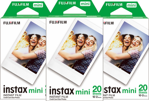 Fujifilm Instax Mini Film (60 stuks) Main Image