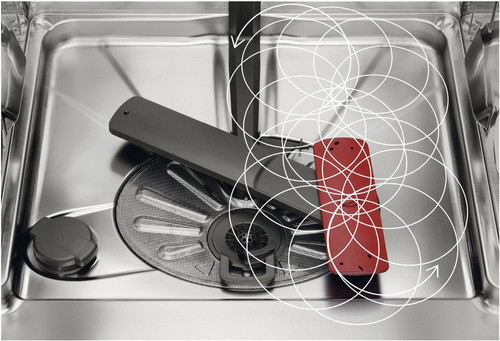 AEG FFB64607ZW 6000 SatelliteClean / Freestanding visual supplier