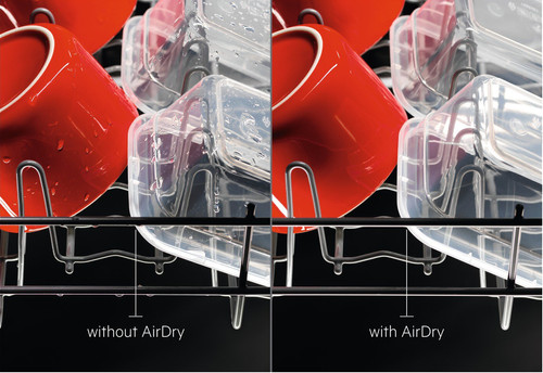 AEG FFB64607ZM 6000 SatelliteClean / Freestanding visual supplier