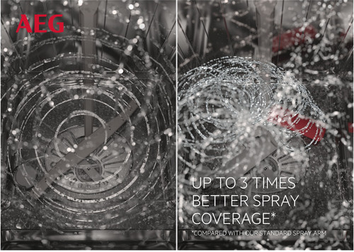 AEG FFB64607ZM 6000 SatelliteClean / Freestanding visual supplier