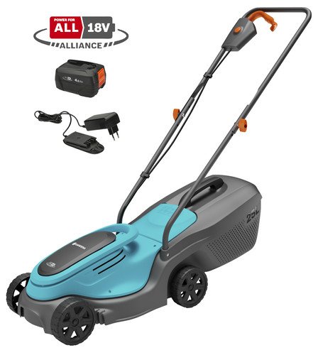 DE BESTE GARDENA POWERMAX 30/18V P4A SET + GARDENA SMALLCUT 23/18V P4A SOLO IN 2023