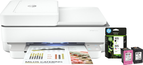 Hp All-In-One Printer Envy 6032E At Denise Reyes Blog - Foto 4