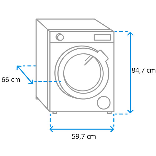 DE BESTE AEG LF694ABC ProSense WASMACHINE - FUNCTIES, VOORDELEN EN TIPS