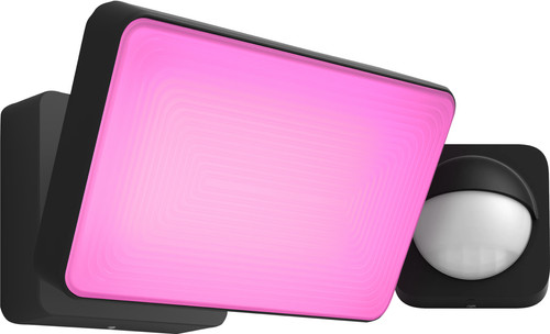 DE BESTE Philips Hue Discover schijnwerper White and Color voor buiten + buitensensor