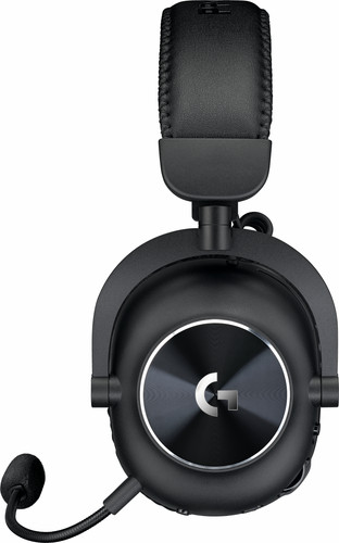 Logitech G Pro X 2 Lightspeed Wireless Gaming Headset in Black