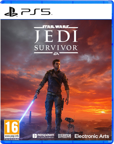 Star Wars Jedi: Survivor PS5 - Coolblue - Before 23:59, delivered tomorrow