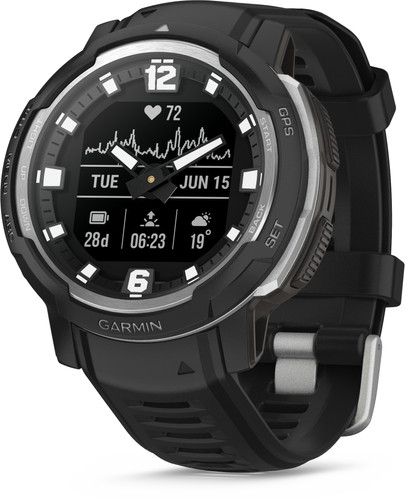 Garmin Instinct Crossover Zwart Main Image