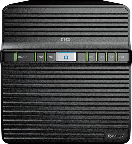 Synology DS423 Main Image