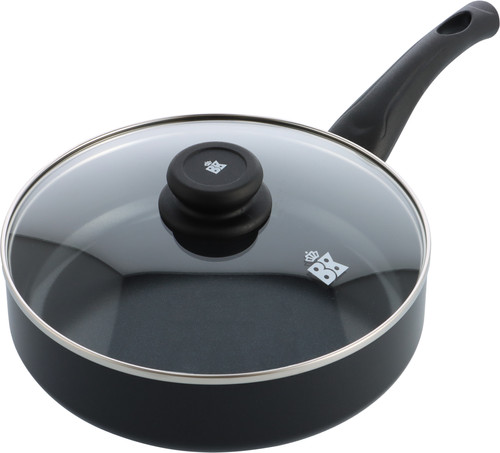 STONELNE Hapjespan magnaton PLUS Steenpartkelcoatng, 28 cm