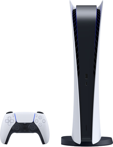 PlayStation 5 Digital Edition - Coolblue - Voor 23.59u, morgen in huis