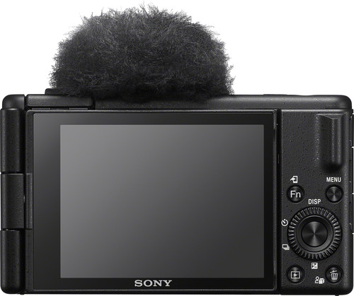 Sony ZV-1 Digital Camera For Vlogging DCZV1/B - Filmtools