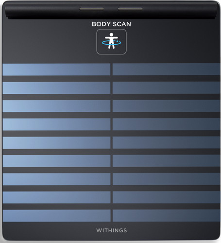 Withings Body Scan Black - Coolblue - Before 23:59, delivered tomorrow