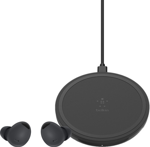 Samsung Galaxy Buds2 Pro Black + Wireless Charger Main Image