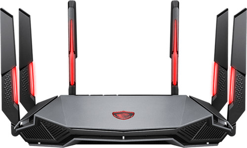 De eerste router van MSI in meer dan tien jaar is de MSI RadiX AXE6600