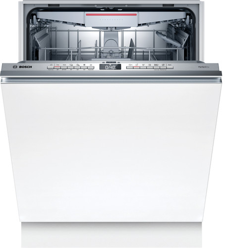 DE BESTE BOSCH INBOUW VAATWASSER: SMV6YCX00E - VOLLEDIG GEÏNTEGREERD MET EEN NISHOOGTE VAN 81,5 - 87,5 CM