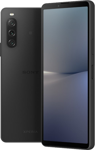 Sony Xperia 10 V 128GB Zwart 5G