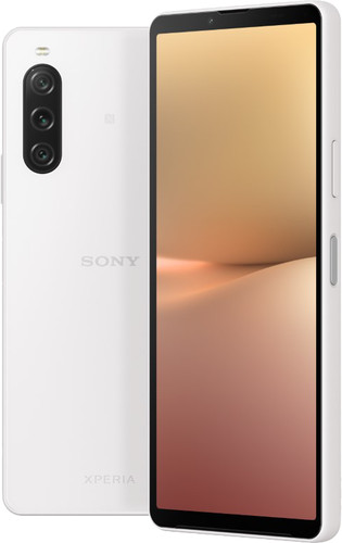 Sony Xperia 10 V 128GB Wit 5G