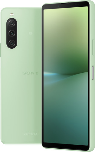 Sony Xperia 10 V 128GB Groen 5G