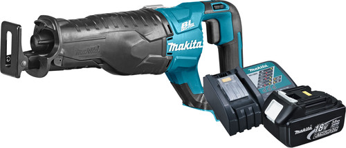 Makita DJR187ZK including 3.0Ah Battery (2x) Main Image