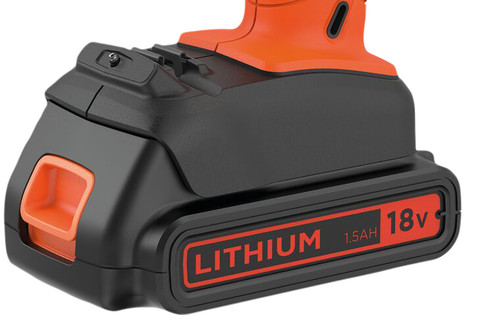 What's the BLACK+DECKER POWERCONNECT 18V battery platform? - Coolblue -  anything for a smile