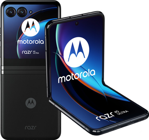 Motorola Razr 40 Ultra 256GB Black 5G