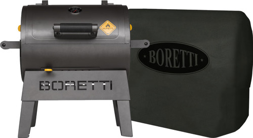 Boretti Terzo + Boretti BBQ Hoes Terzo Main Image