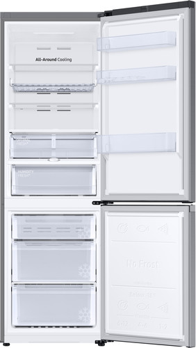 Samsung RB34C605CS9/EF inside