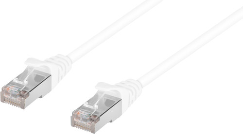 BlueBuilt Network Cable FTP CAT6 3m White Main Image