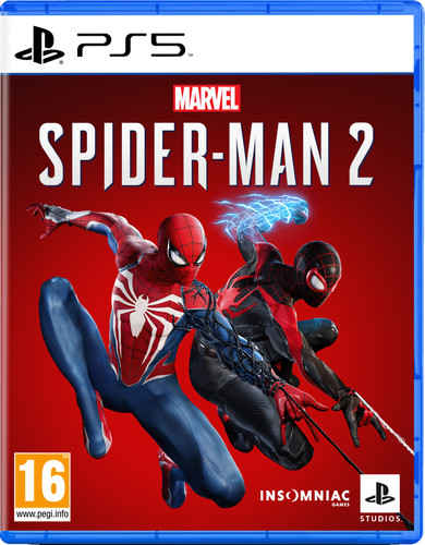 Marvel's Spider-Man 2 PS5 Main Image