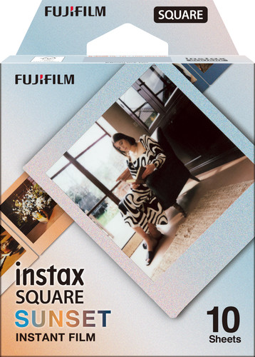 Fujifilm Instax Film Square Sunset Main Image