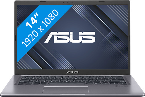 Asus Vivobook 14 X415EA-EB851W - Coolblue - Before 23:59, delivered tomorrow