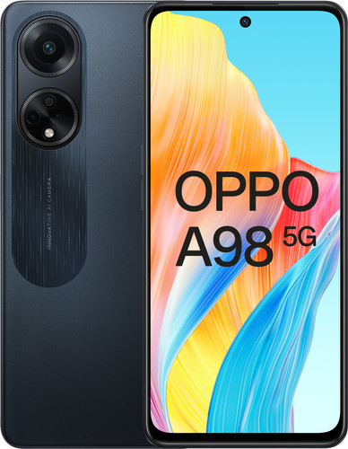 OPPO A98 256GB Zwart 5G