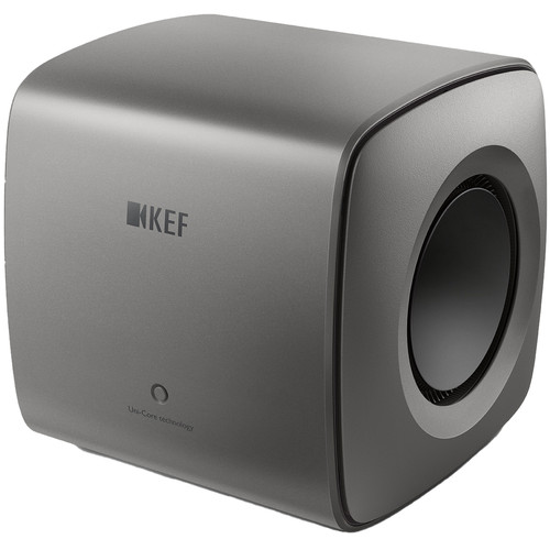 KEF KC62 Titanium Main Image