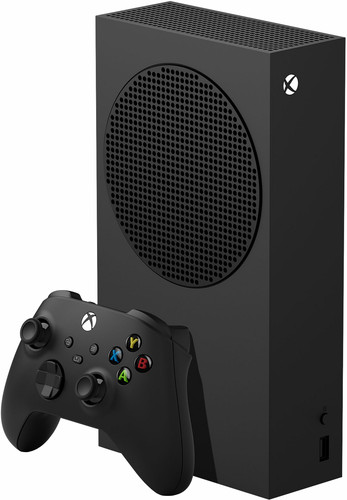 Xbox Series S 1TB - Zwart Main Image