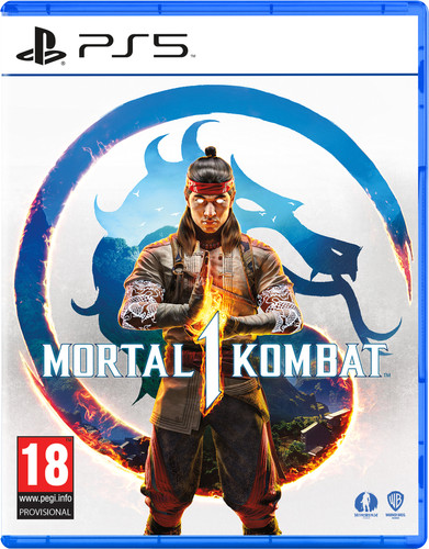 Mortal Kombat 1 PS5 Main Image