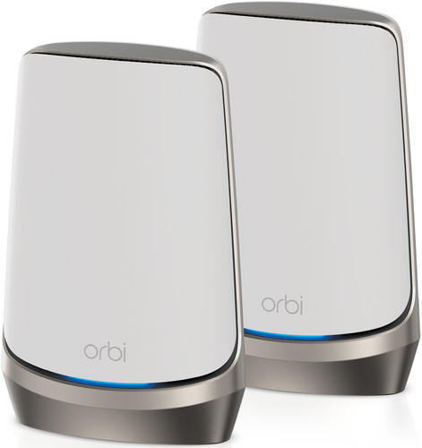 NETGEAR Orbi RBKE962 WiFi 6E 2-pack Main Image