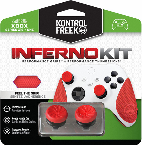 Kontrolfreek grips xbox store one