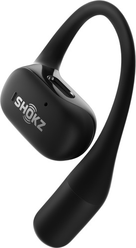 Shokz OpenFit Black