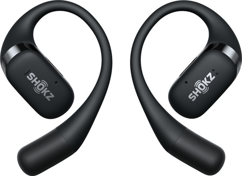 Shokz OpenFit Zwart Main Image