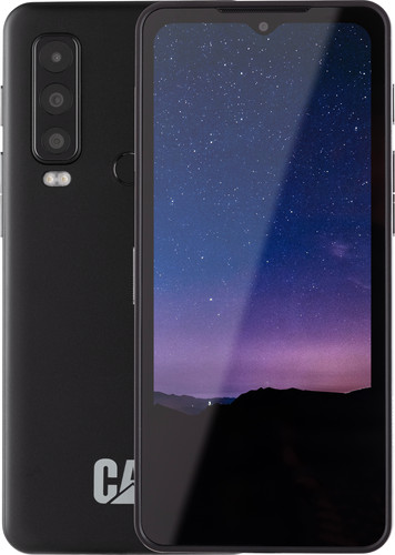 CAT S75 128GB Zwart 5G